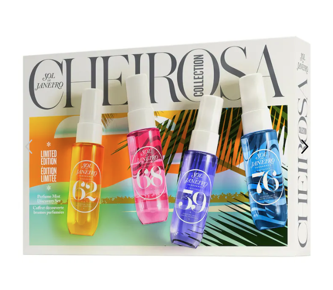 Sol de Janeiro  Perfume Mist Discovery Set